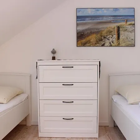 Laura Apartment Sankt Peter-Ording