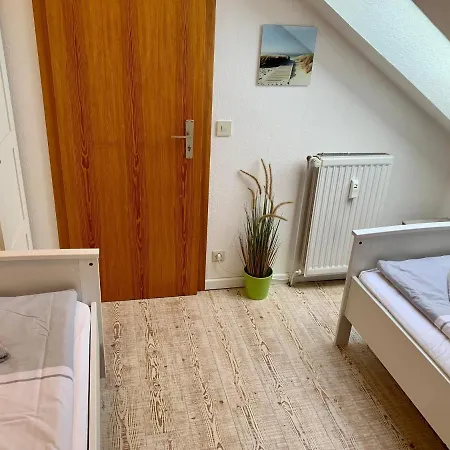 Apartment Laura Sankt Peter-Ording